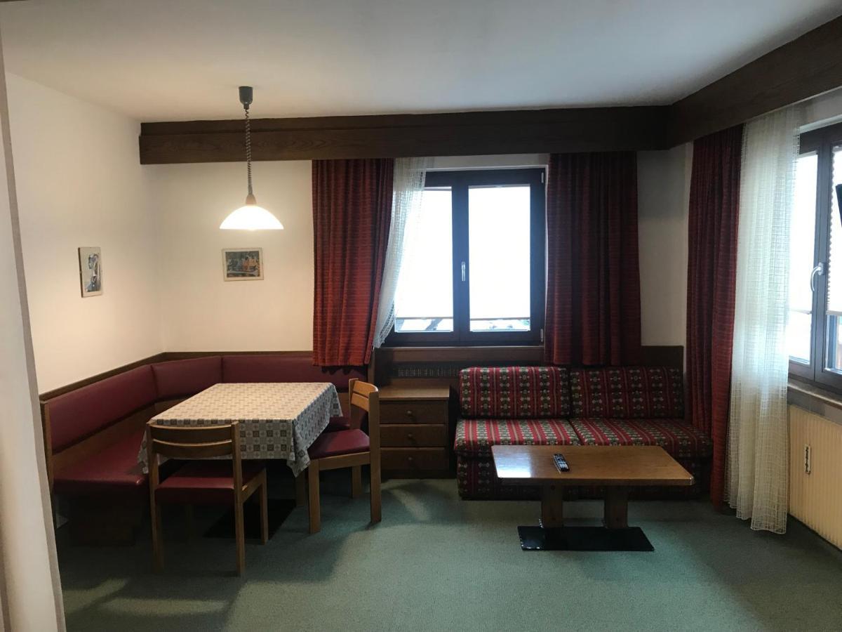 Niki Appartments Innichen Buitenkant foto